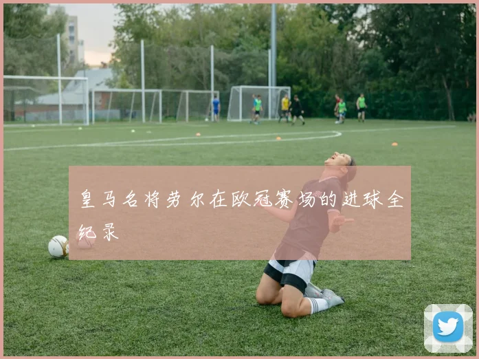 皇马名将劳尔在欧冠赛场的进球全纪录