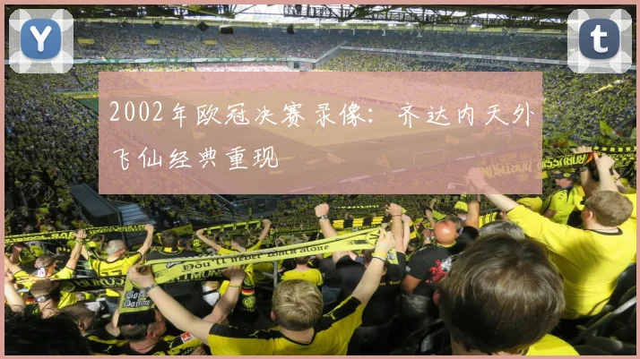 2002年欧冠决赛录像:齐达内天外飞仙经典重现